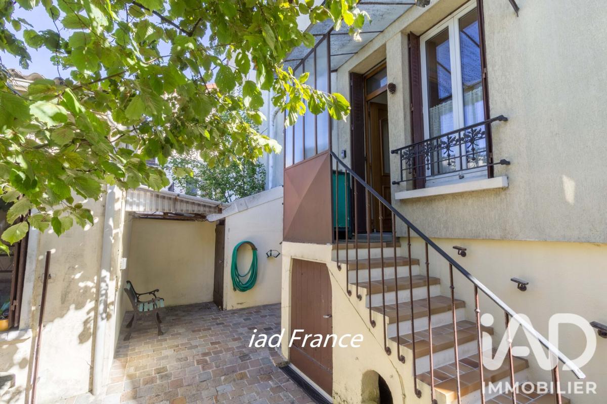 Maison 4 Pièce(s) Argenteuil - Photo 2