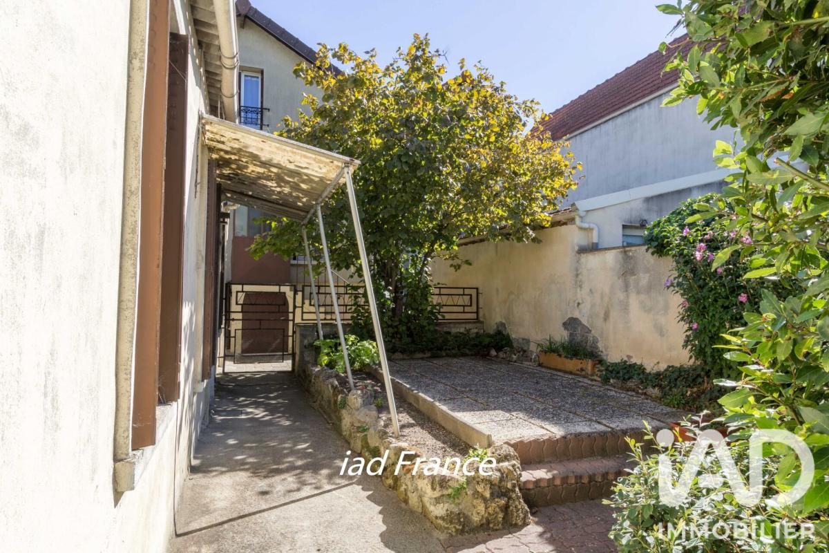 Maison 4 Pièce(s) Argenteuil - Photo 8