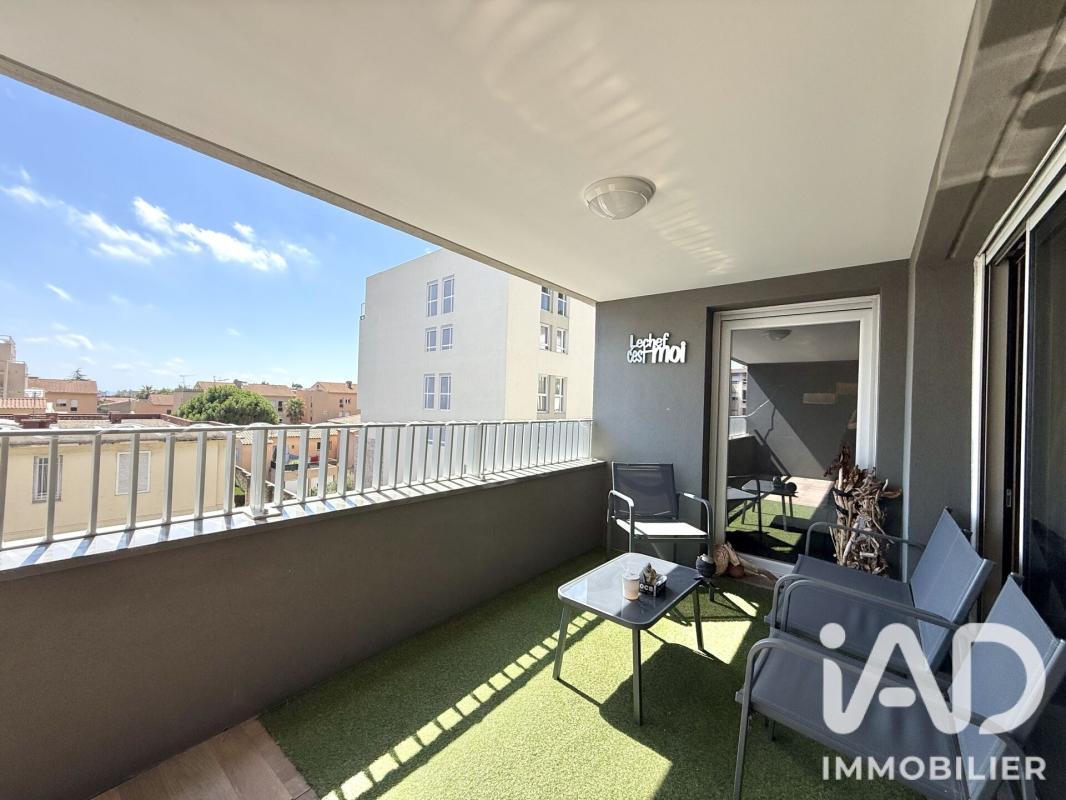 Appartement 3 Pièce(s) Saint-Laurent-du-Var - Photo 4
