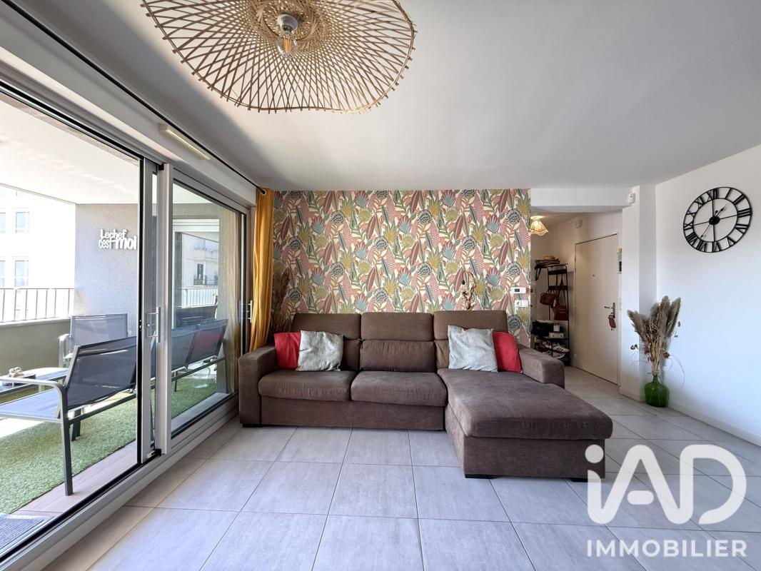 Appartement 3 Pièce(s) Saint-Laurent-du-Var - Photo 5