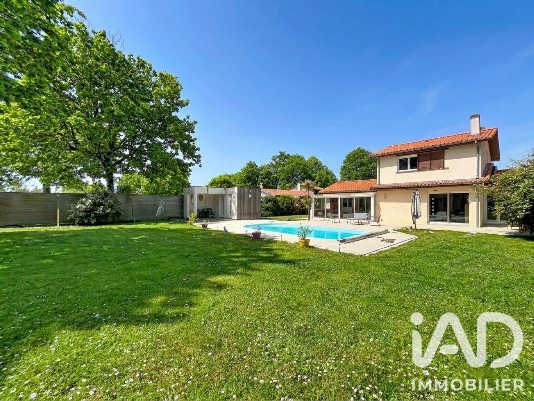 Maison 5 Pièce(s) Pessac