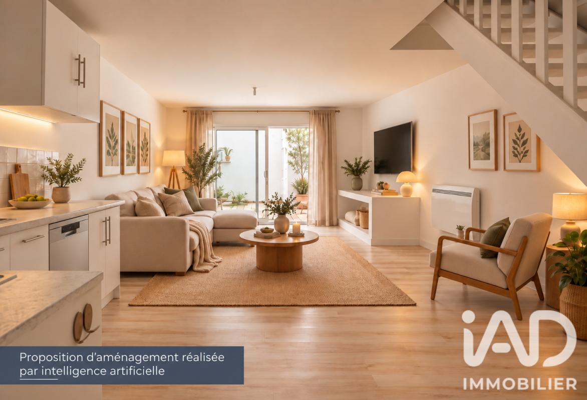 Maison 3 Pièce(s) Surgères
