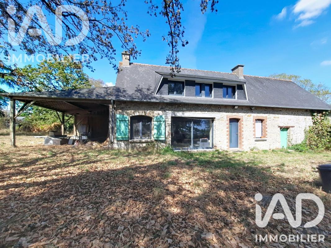 Maison 4 Pièce(s) Eancé - Photo 1