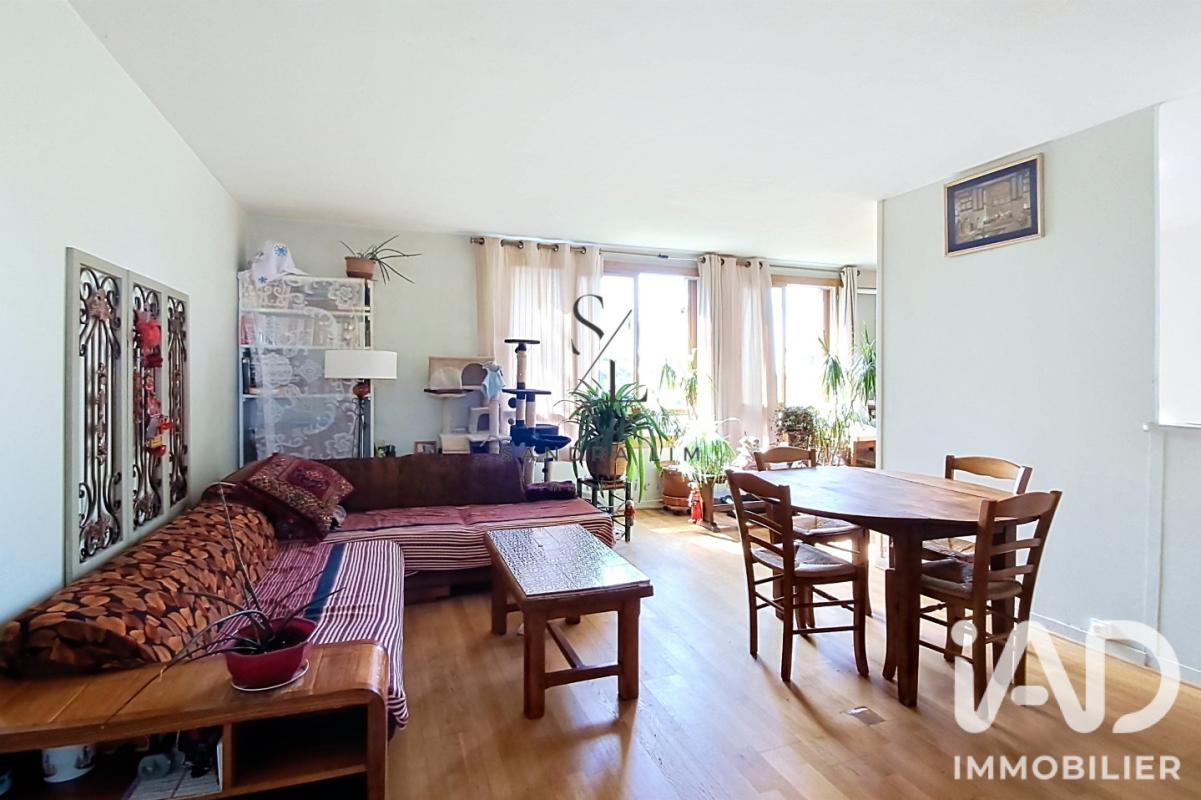 Appartement 5 Pièce(s) Clamart