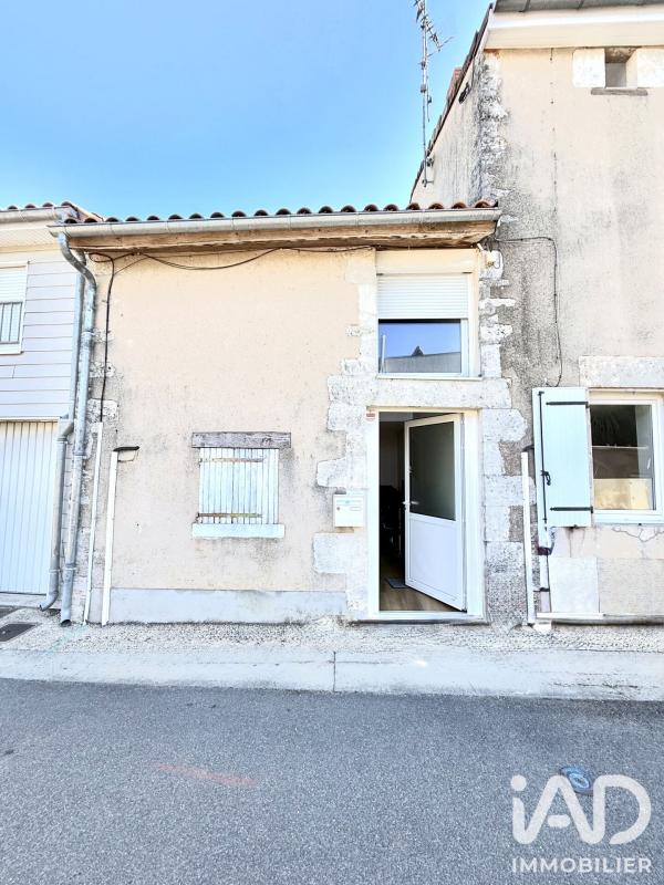 Maison 2 Pièce(s) Nieuil-l'Espoir - Photo 6