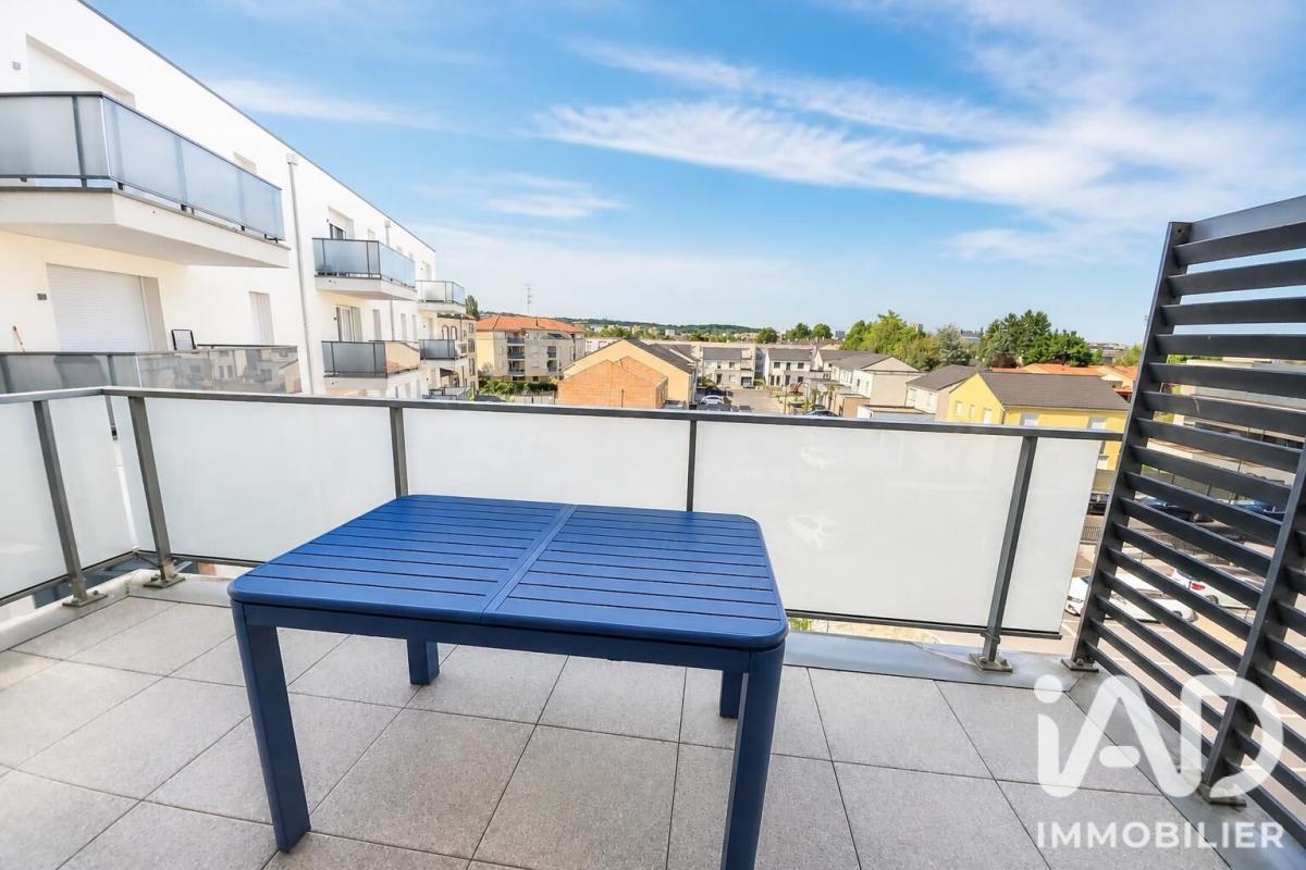 Appartement 3 Pièce(s) Thionville