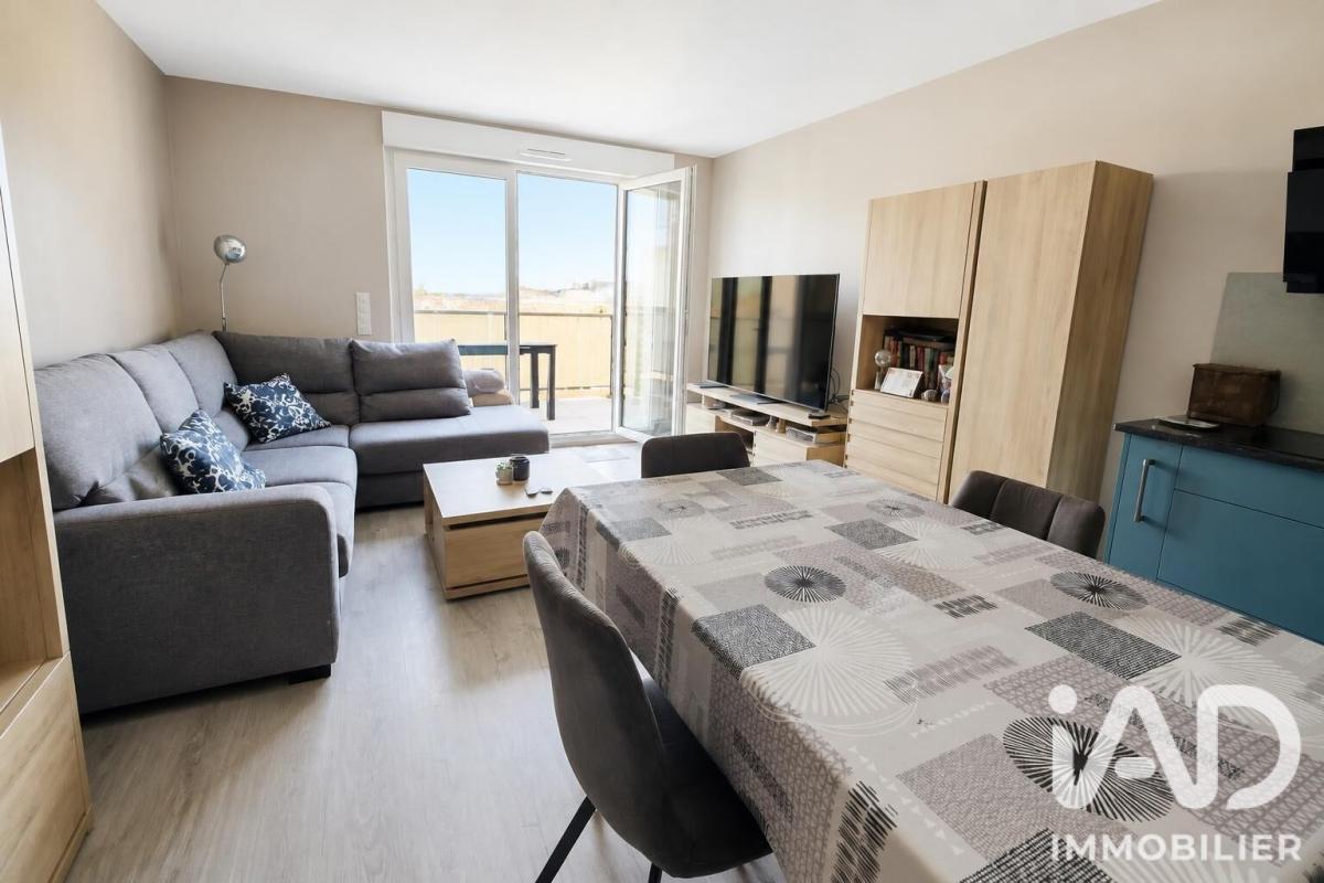 Appartement 3 Pièce(s) Thionville
