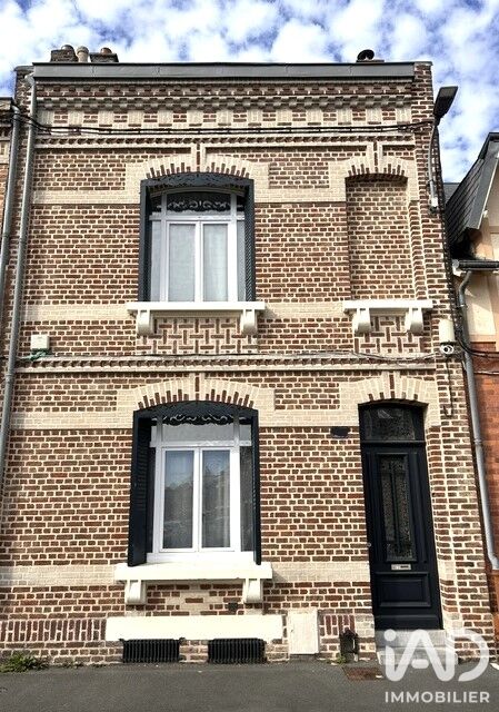 Maison de ville 6 Pièce(s) Amiens