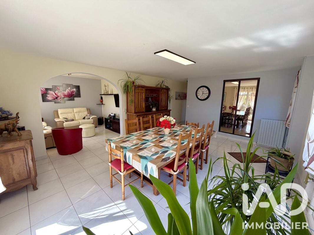 Maison 7 Pièce(s) Le Blanc - Photo 5