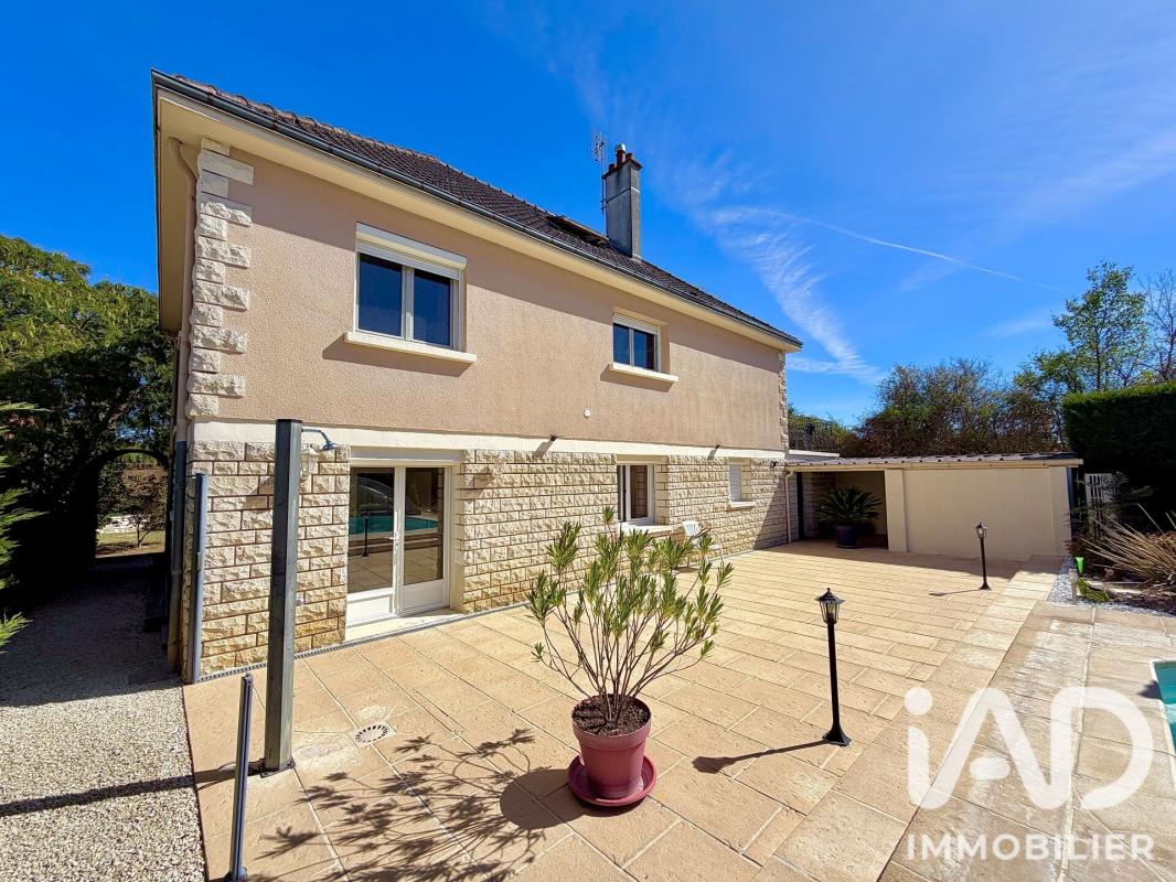 Maison 7 Pièce(s) Le Blanc - Photo 22