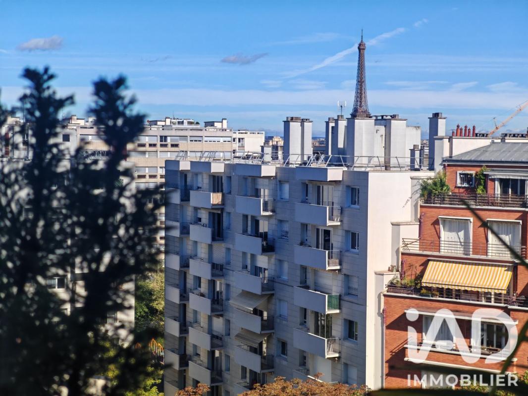 Appartement 1 Pièce(s) Paris 15eme Arrondissement - Photo 4