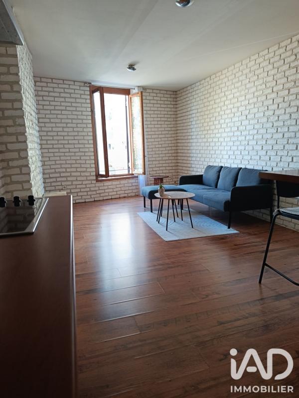 Appartement 2 Pièce(s) Châlons-en-Champagne
