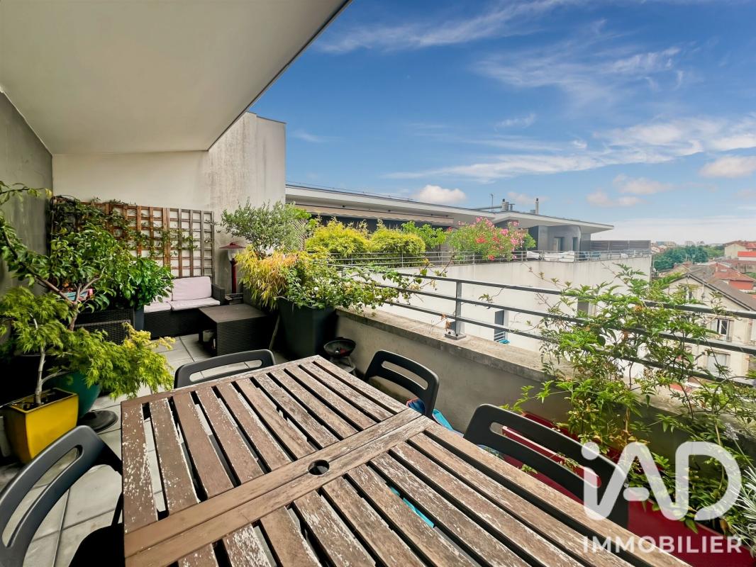 Appartement 3 Pièce(s) Vitry-sur-Seine