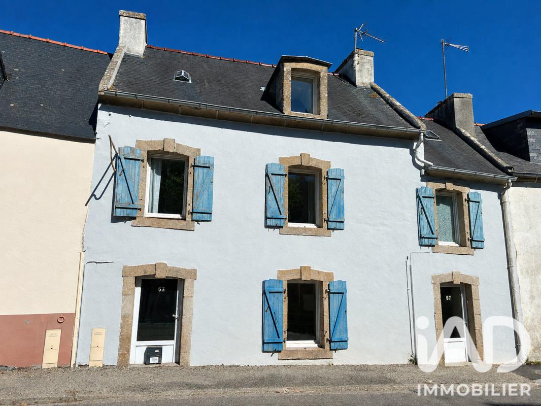 Maison 3 Pièce(s) Audierne