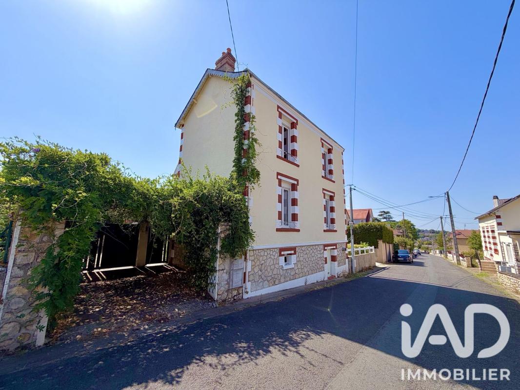 Maison 5 Pièce(s) Le Blanc - Photo 2