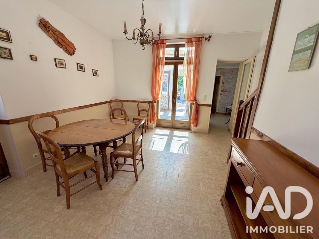 Maison 5 Pièce(s) Le Blanc - Photo 8