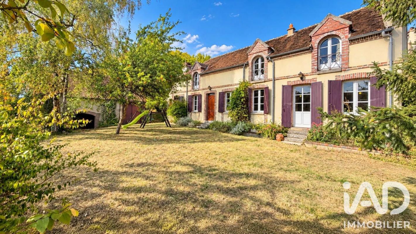 Maison longère 4 Pièce(s) Véron
