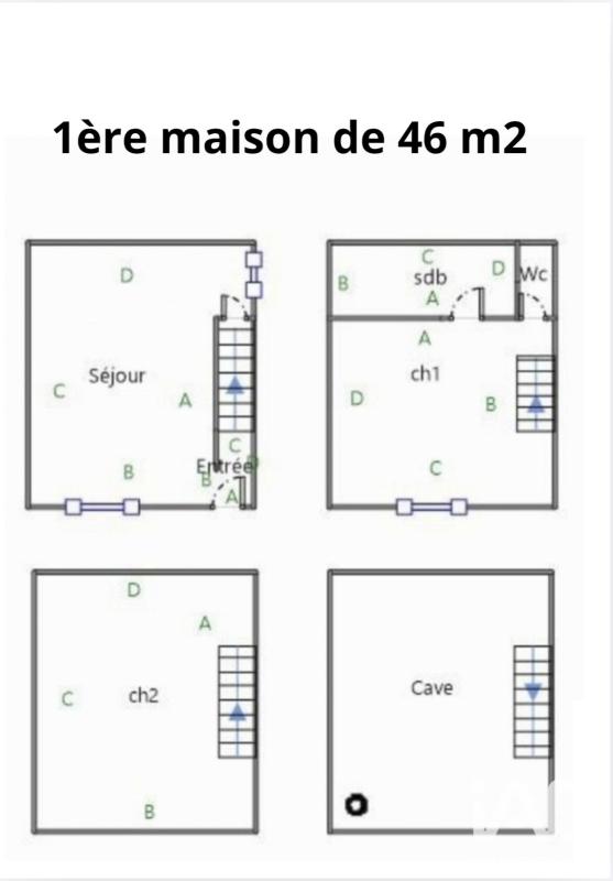 Maison 4 Pièce(s) Revin - Photo 12