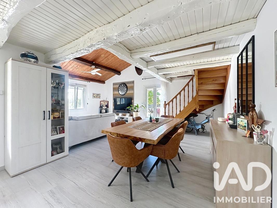 Maison 6 Pièce(s) Nuaillé-d'Aunis