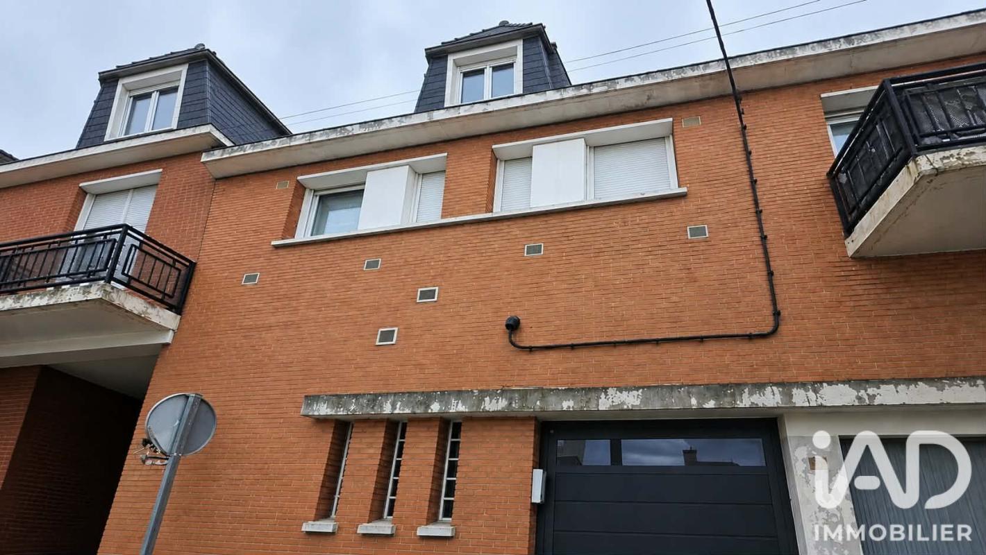 Appartement 2 Pièce(s) Éleu-dit-Leauwette