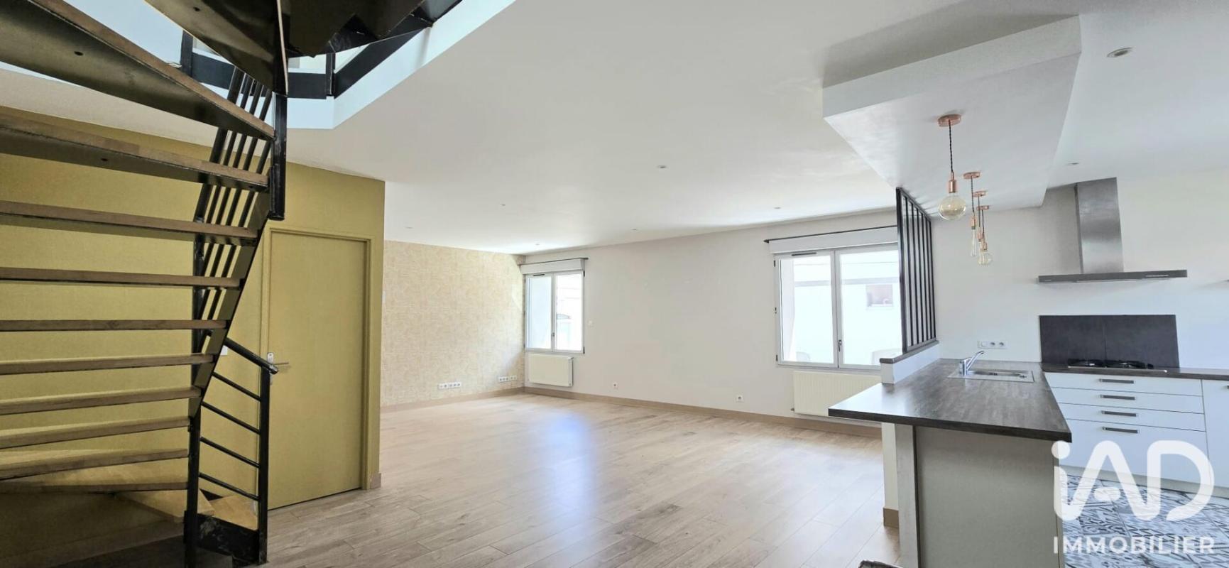 Appartement 4 Pièce(s) Saint-Étienne