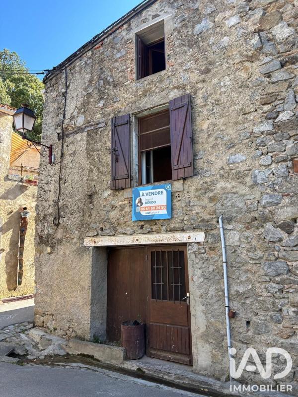 Maison de village 4 Pièce(s) Félines-Termenès