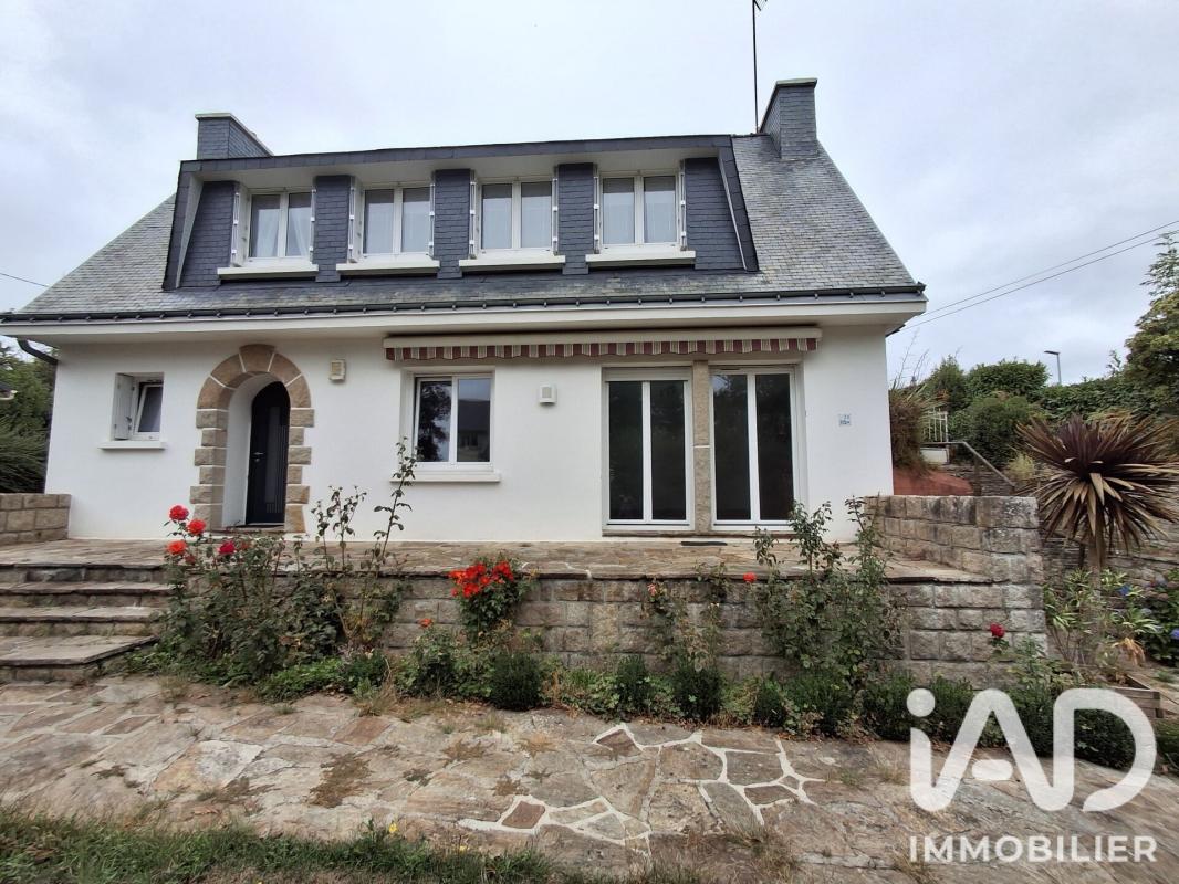 Maison 4 Pièce(s) Quimperlé