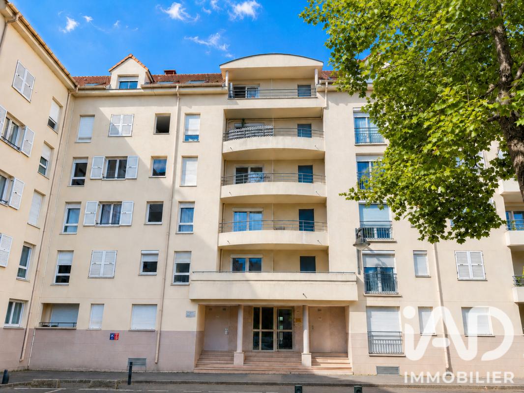 Appartement 2 Pièce(s) Meaux