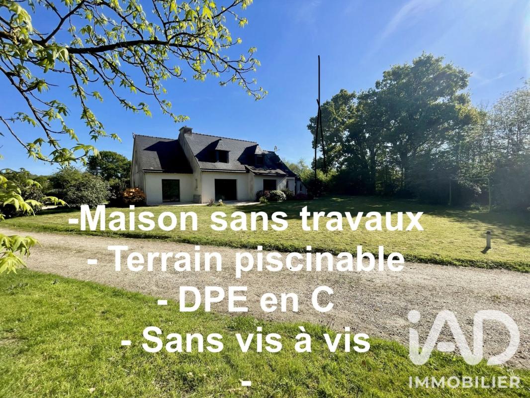 Maison 8 Pièce(s) Saint-Agathon