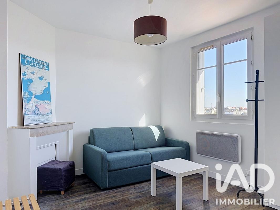 Appartement 1 Pièce(s) Courbevoie
