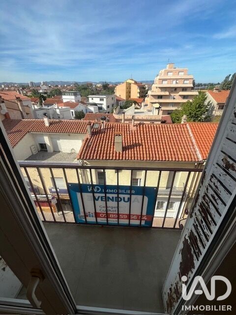 Appartement 3 Pièce(s) Perpignan