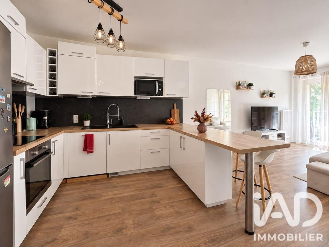 Appartement 4 Pièce(s) Sarcelles - Photo 3