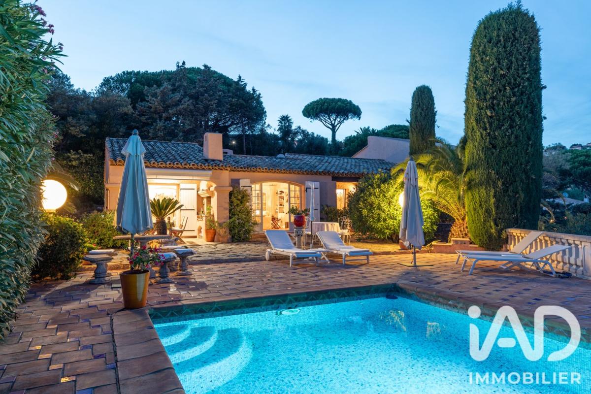 Villa 6 Pièce(s) Sainte-Maxime