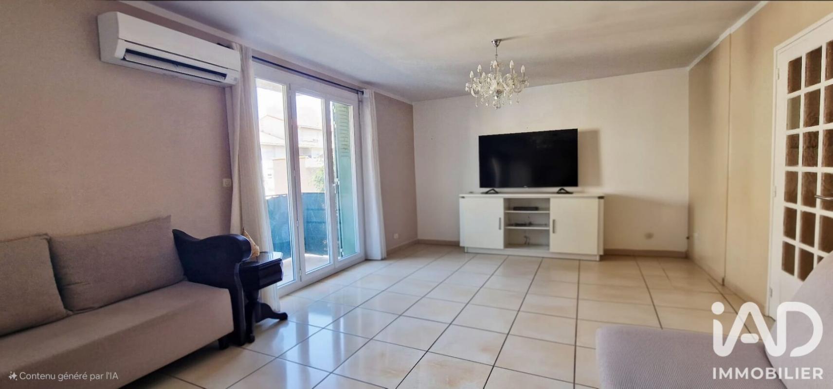 Appartement 4 Pièce(s) Perpignan