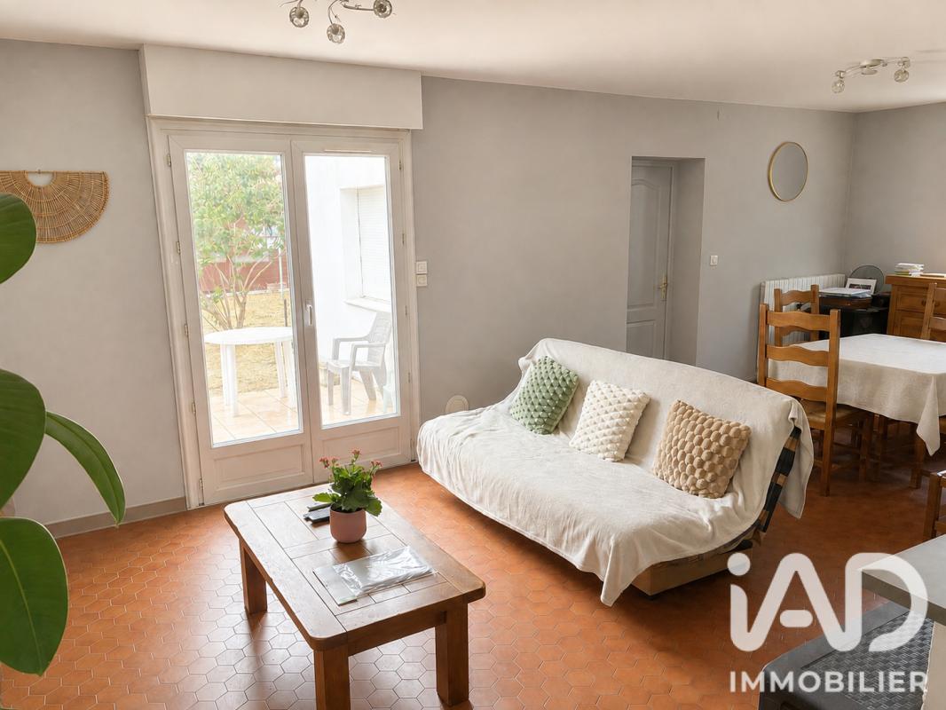 Maison 4 Pièce(s) Saint-Sébastien-sur-Loire - Photo 1