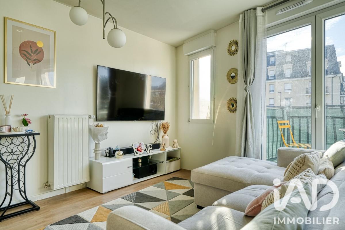 Appartement 3 Pièce(s) Franconville