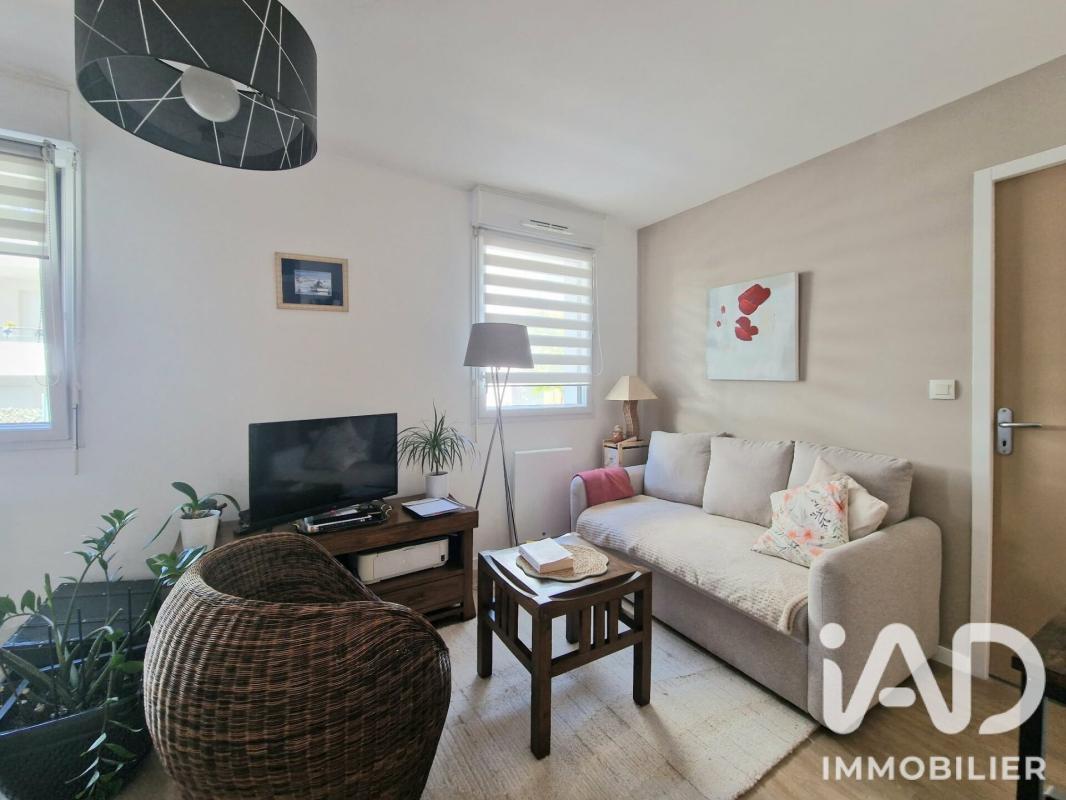 Appartement 2 Pièce(s) Saint-Nazaire - Photo 2
