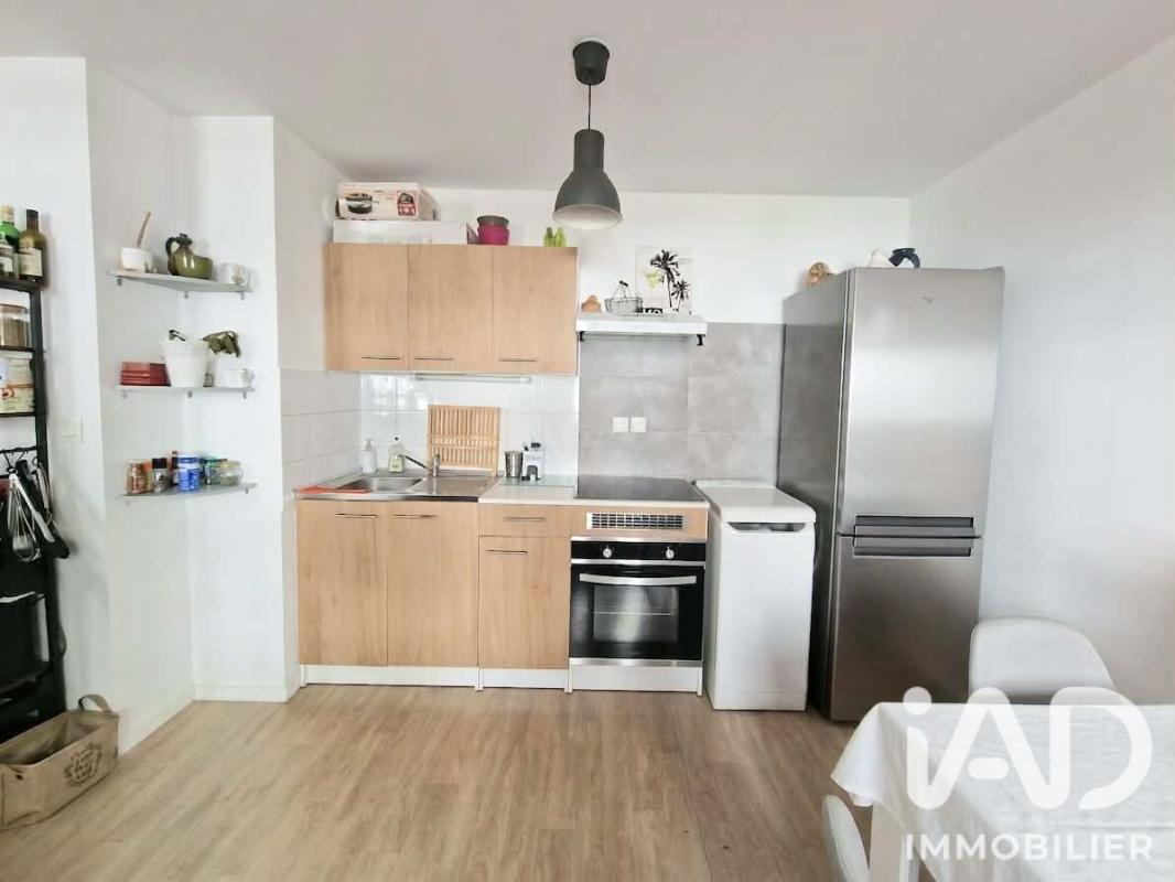 Appartement 2 Pièce(s) Saint-Nazaire - Photo 3