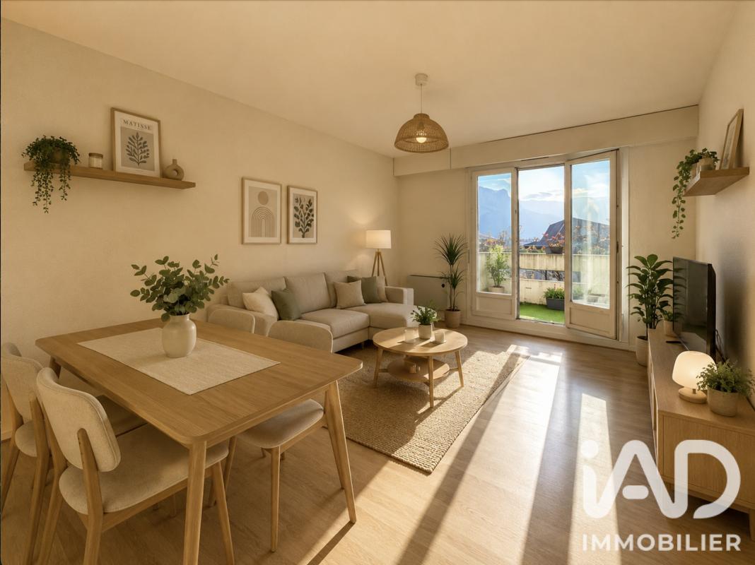 Appartement 2 Pièce(s) Grenoble - Photo 3