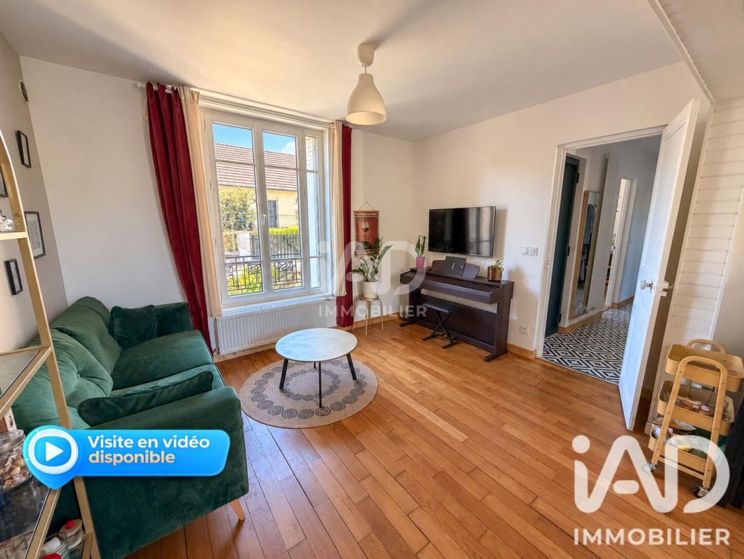Appartement 3 Pièce(s) Juvisy-sur-Orge