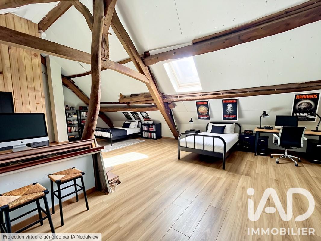Maison 5 Pièce(s) Bazainville - Photo 13