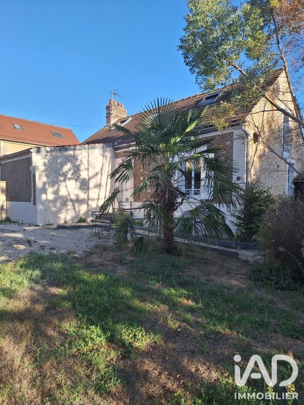 Maison 5 Pièce(s) Vert-le-Petit