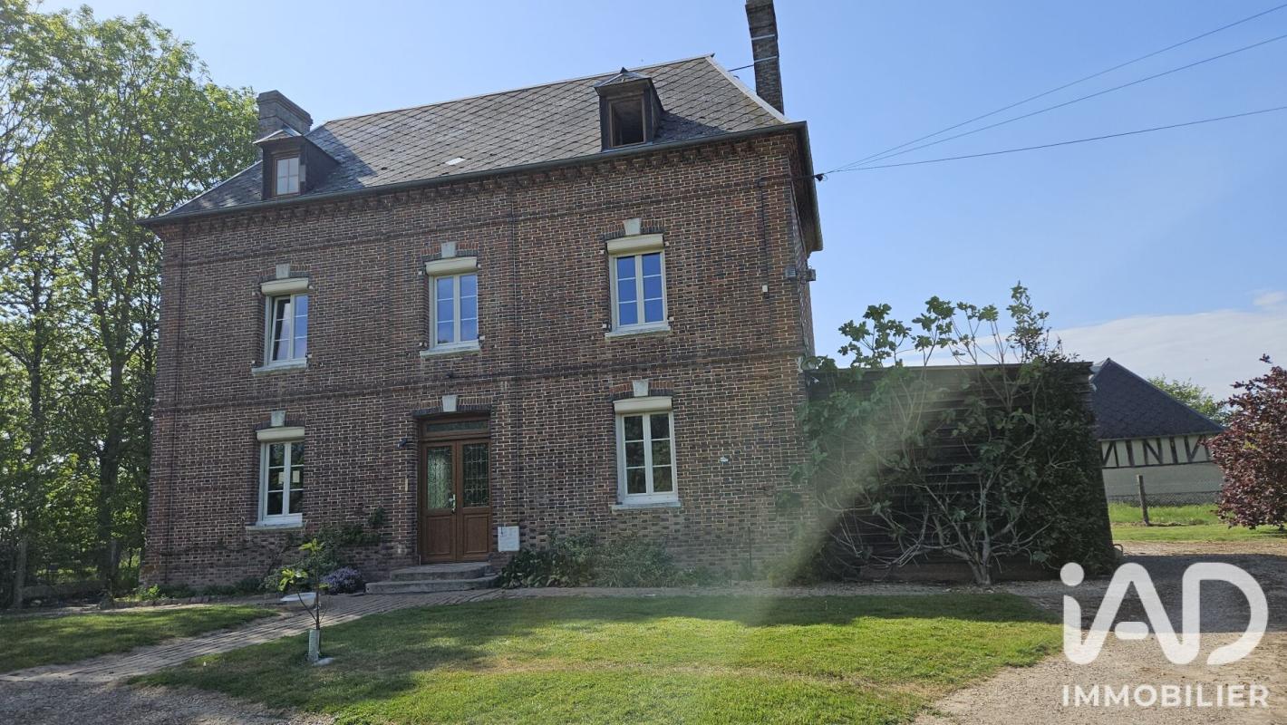 Maison 6 Pièce(s) Ferrières-Saint-Hilaire