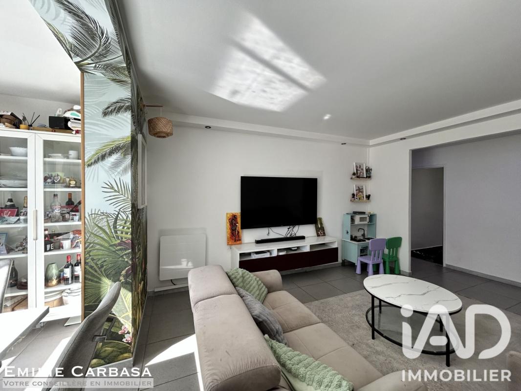 Appartement 3 Pièce(s) Villeneuve-le-Roi - Photo 2
