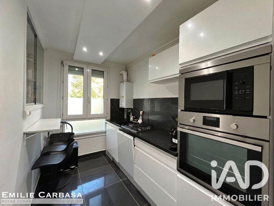 Appartement 3 Pièce(s) Villeneuve-le-Roi - Photo 4