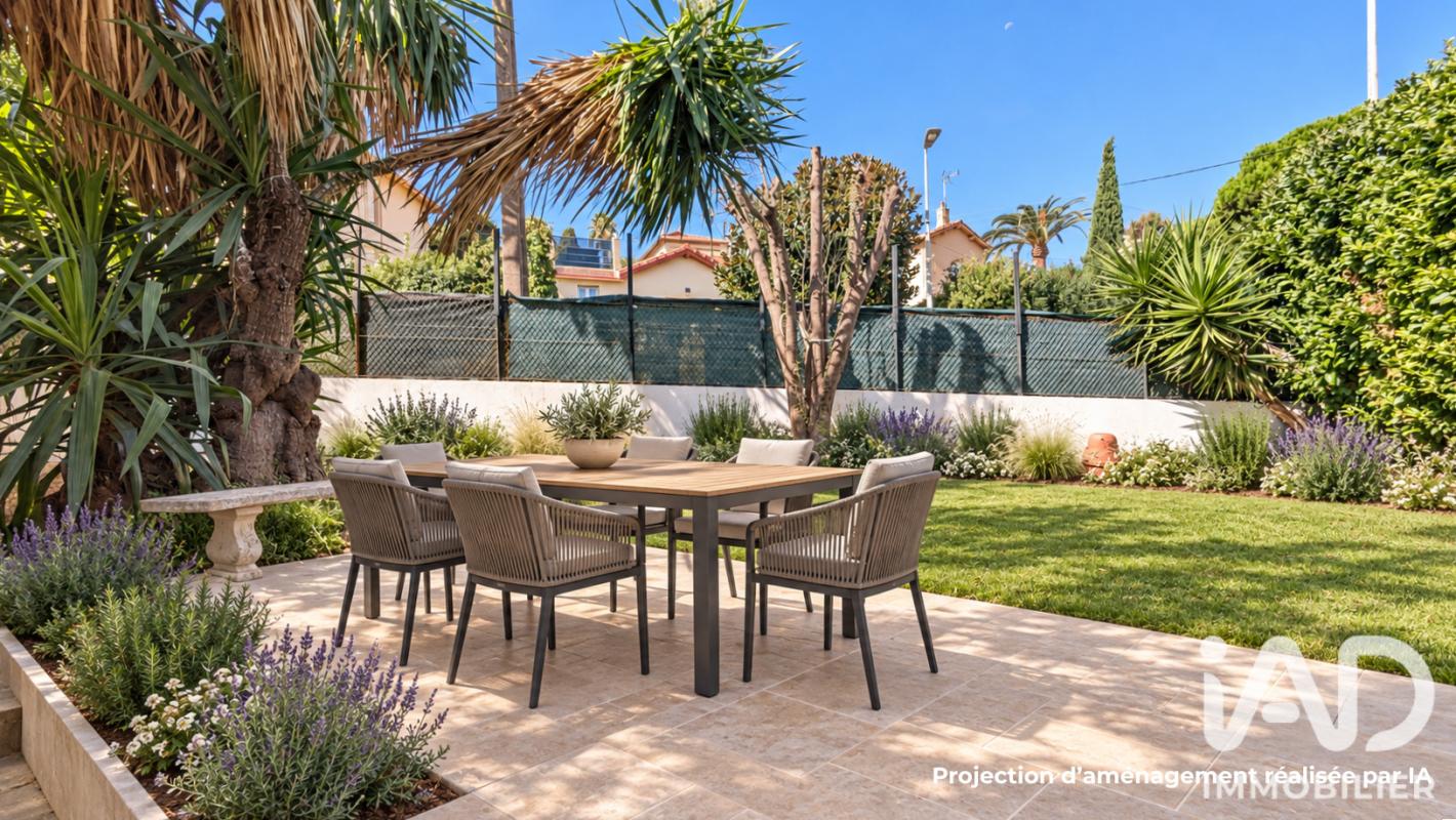 Maison 6 Pièce(s) Cannes - Photo 2