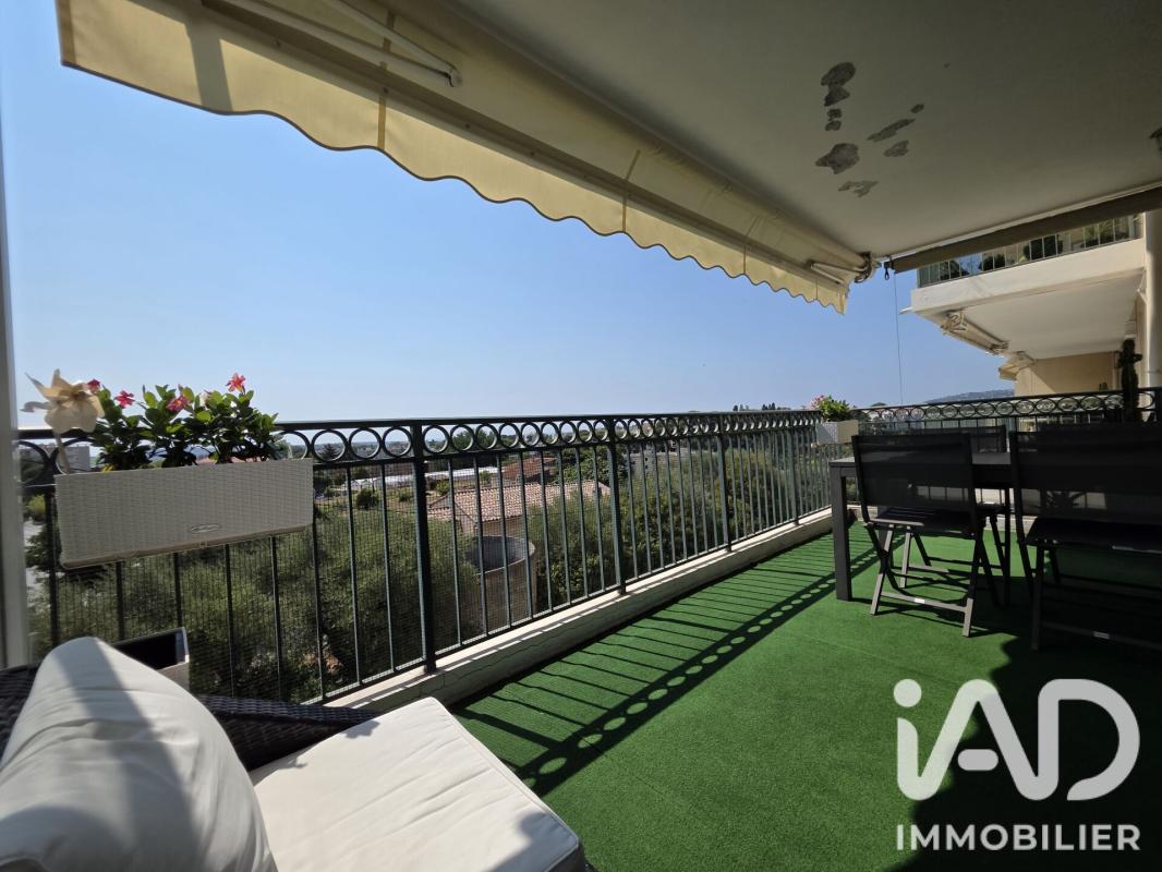 Appartement 4 Pièce(s) Antibes