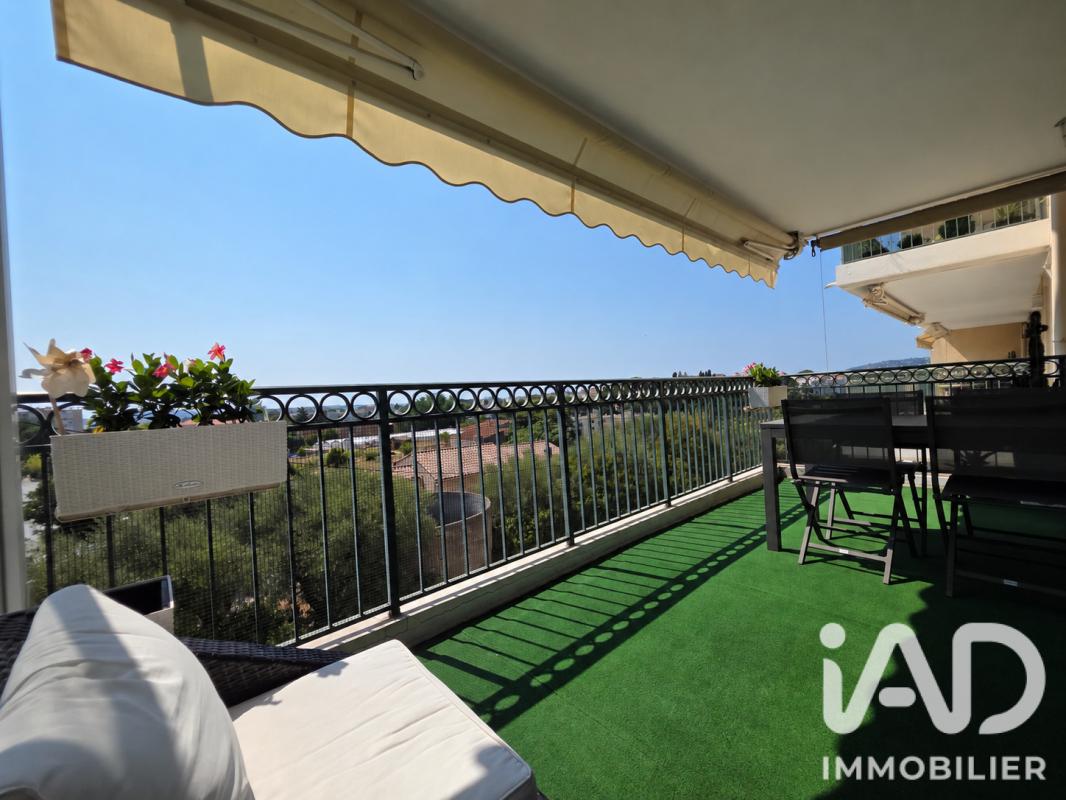 Appartement 4 Pièce(s) Antibes