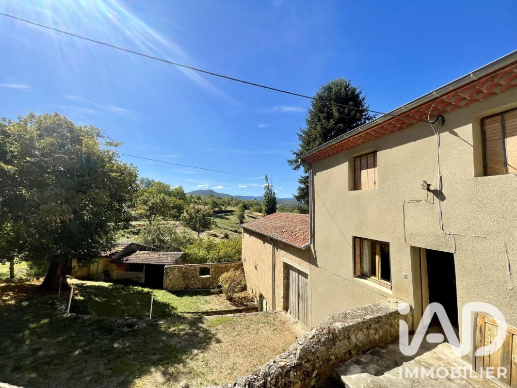 Maison 3 Pièce(s) Saint-Jeure-d'Ay - Photo 2
