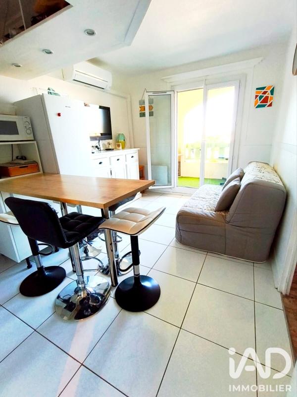 Appartement 3 Pièce(s) Le Barcarès - Photo 2